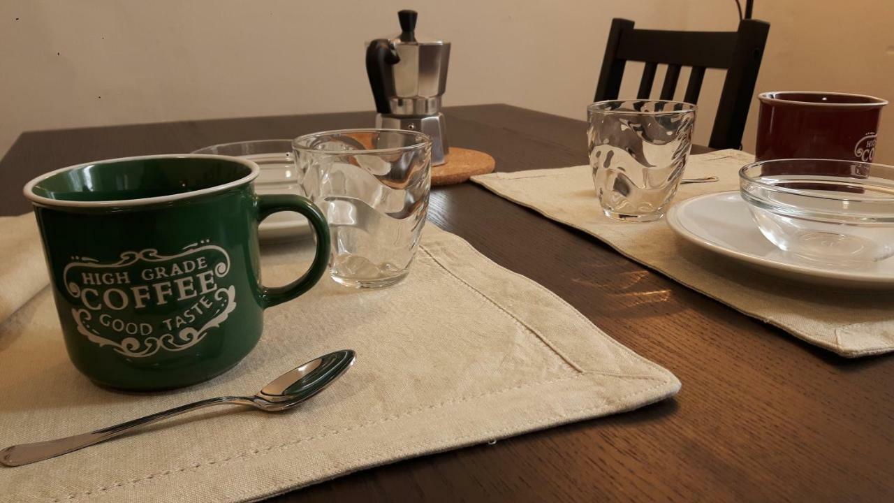 At Home In クレモナ エクステリア 写真